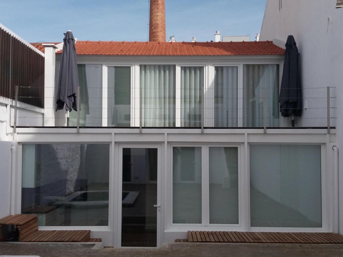 Casa Do Lado - The Next Door Villa Seixal  Buitenkant foto